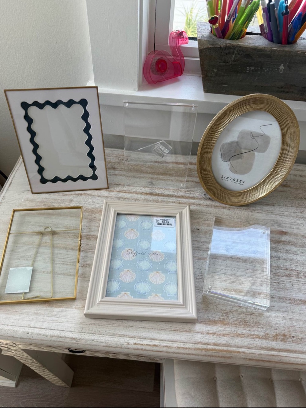 Picture frames